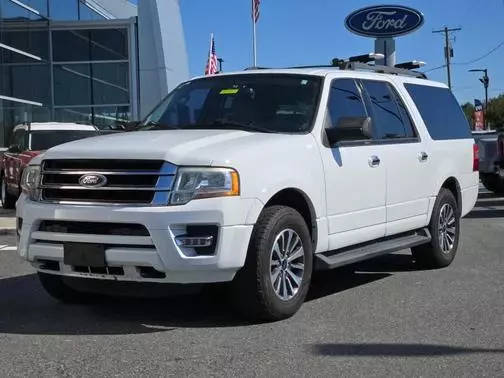 2016 Ford Expedition EL XLT 4WD photo