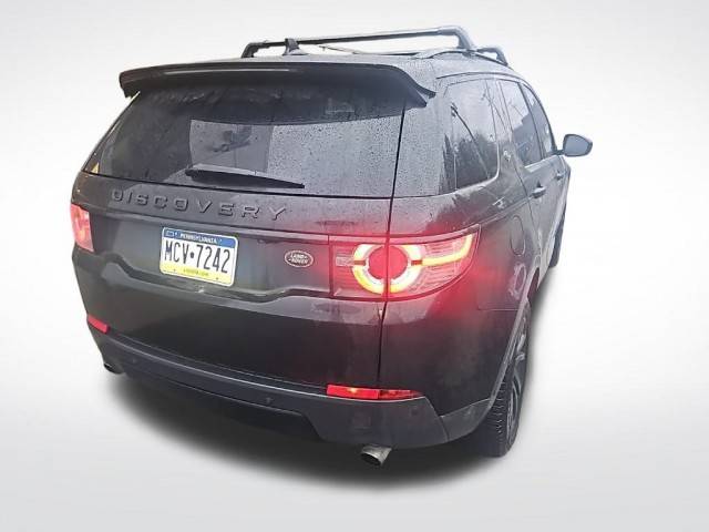 2016 Land Rover Discovery Sport HSE AWD photo