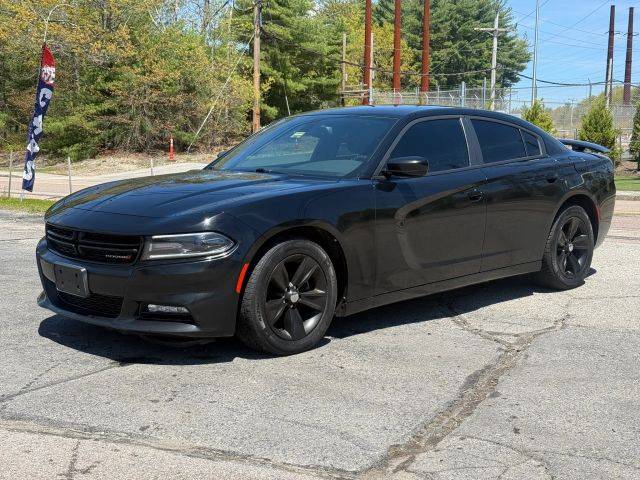 2015 Dodge Charger SXT RWD photo