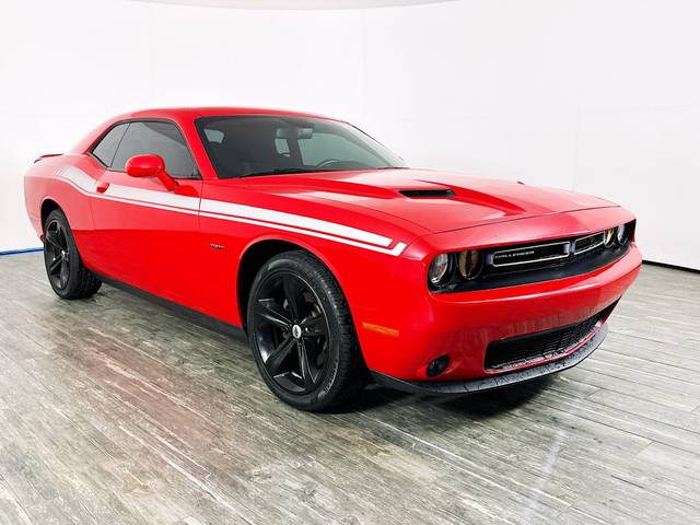 2018 Dodge Challenger R/T RWD photo