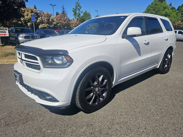 2017 Dodge Durango R/T AWD photo