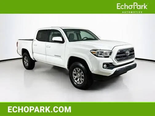 2016 Toyota Tacoma SR5 RWD photo