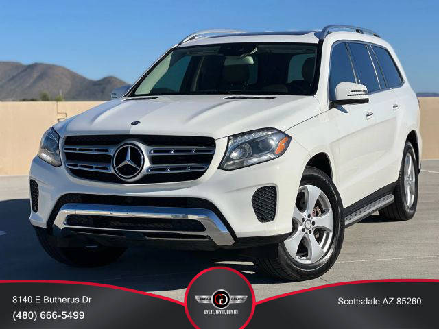 2017 Mercedes-Benz GLS-Class GLS 450 AWD photo