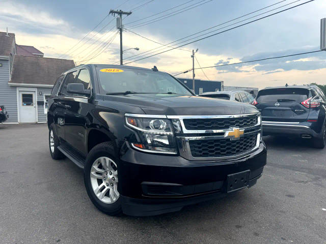 2018 Chevrolet Tahoe LT 4WD photo