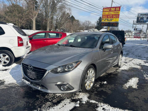 2015 Mazda 3 s Touring FWD photo