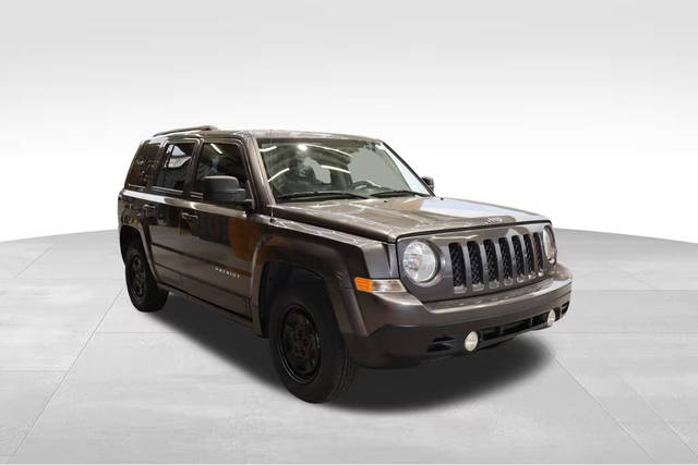 2015 Jeep Patriot Sport FWD photo