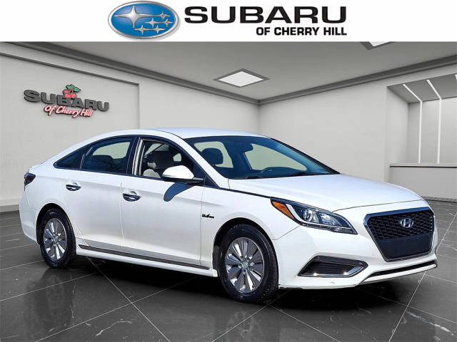 2017 Hyundai Sonata SE FWD photo