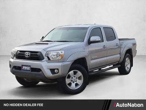2015 Toyota Tacoma PreRunner RWD photo