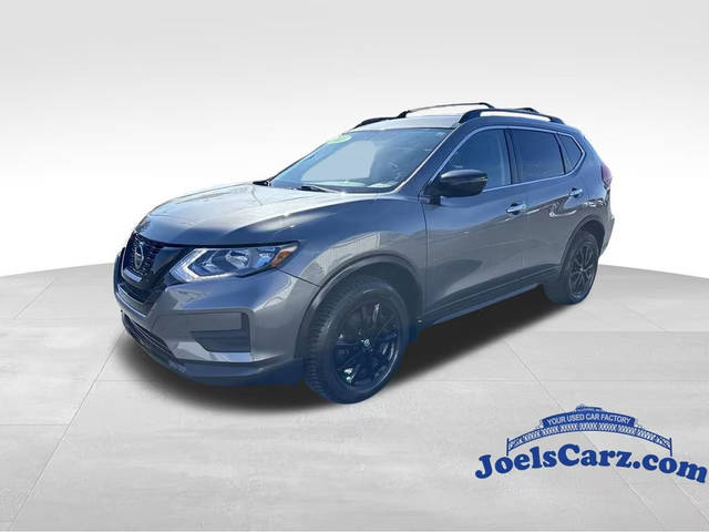 2018 Nissan Rogue SV AWD photo