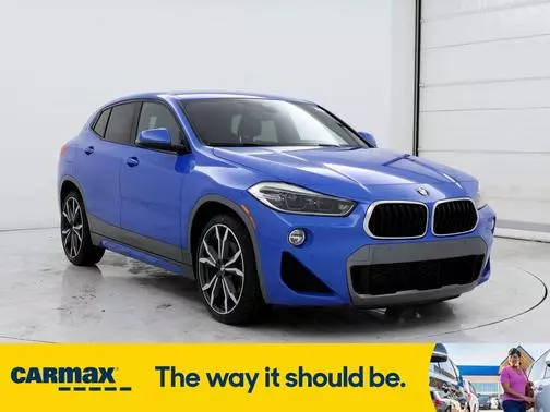 2018 BMW X2 sDrive28i FWD photo