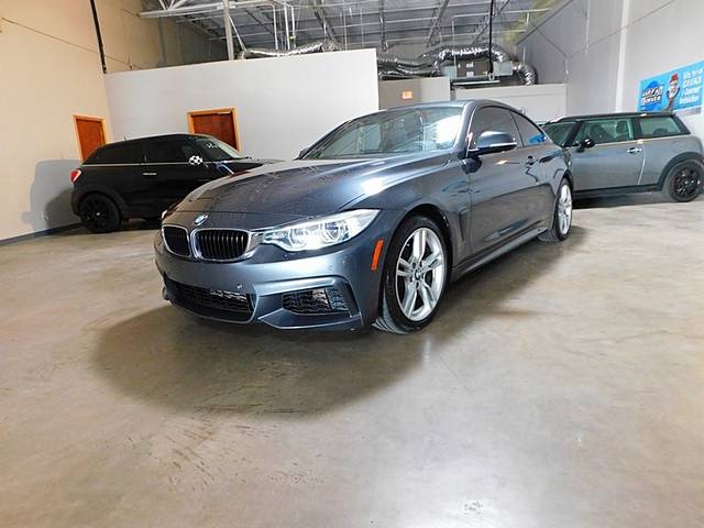2015 BMW 4 Series 428i RWD photo