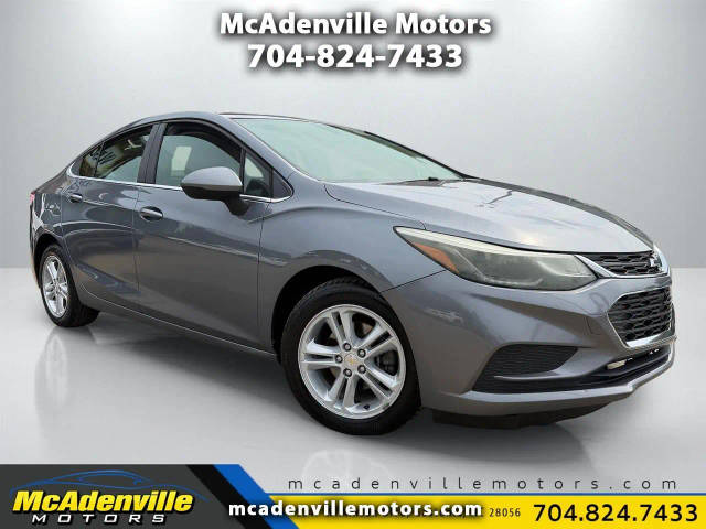 2018 Chevrolet Cruze LT FWD photo