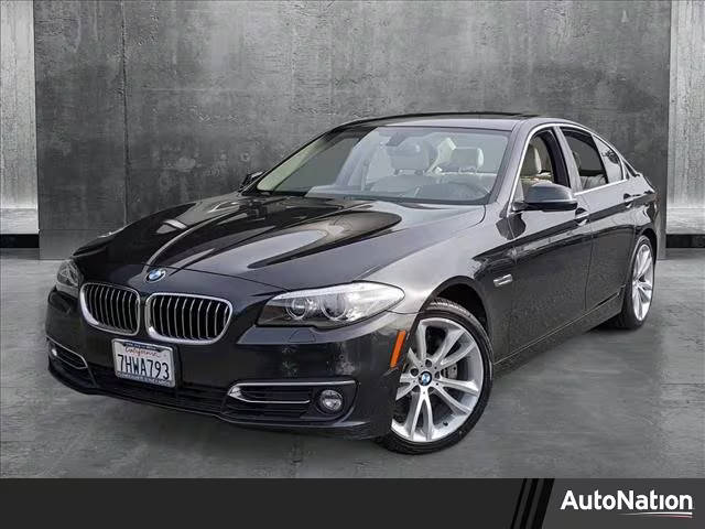 2015 BMW 5 Series 535i RWD photo