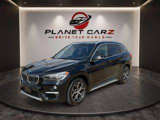 2018 BMW X1 xDrive28i AWD photo