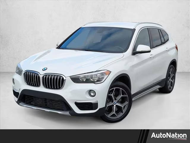 2018 BMW X1 sDrive28i FWD photo