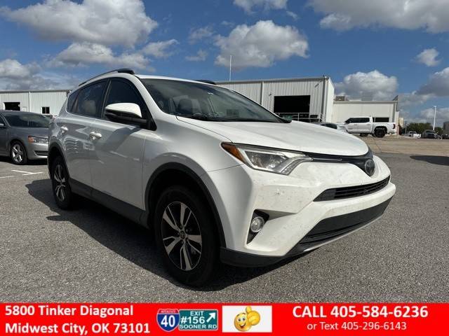 2018 Toyota RAV4 XLE FWD photo