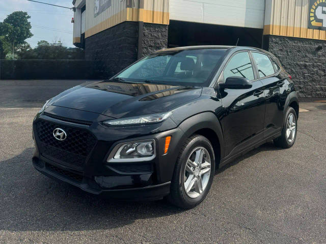 2018 Hyundai Kona SE AWD photo