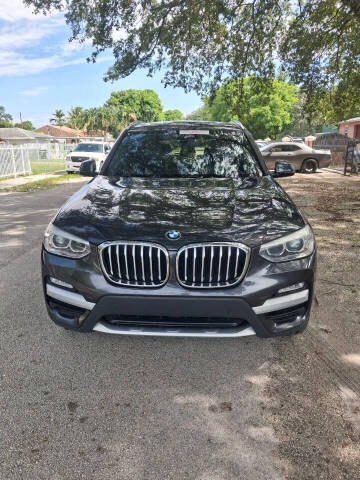 2019 BMW X3 sDrive30i RWD photo