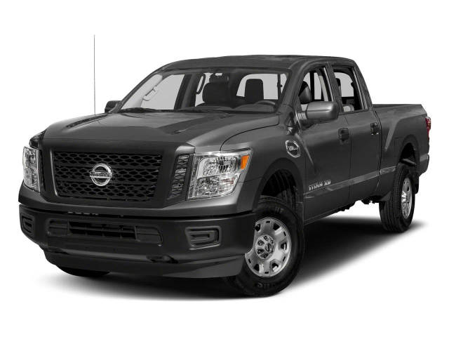 2018 Nissan Titan XD S 4WD photo
