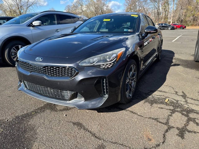 2018 Kia Stinger GT1 AWD photo