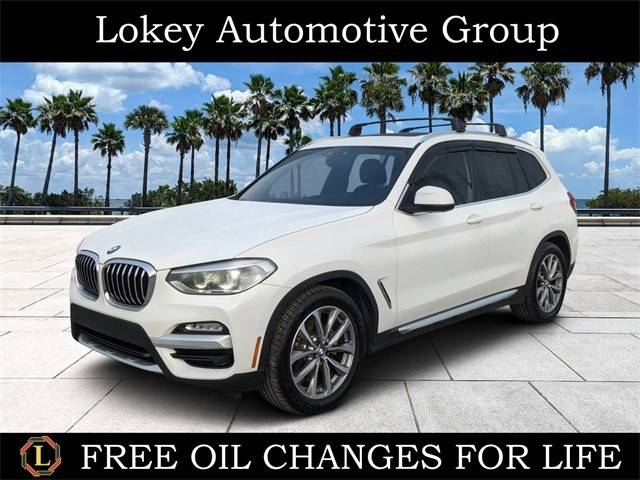 2019 BMW X3 sDrive30i RWD photo