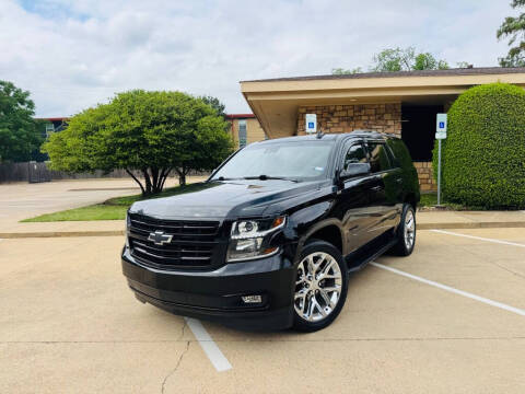 2018 Chevrolet Tahoe Premier 4WD photo