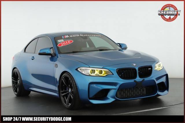2016 BMW M2 RWD photo