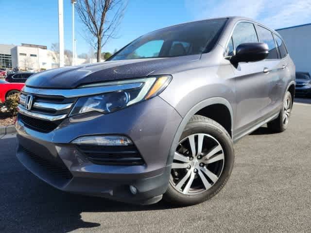 2018 Honda Pilot EX-L FWD photo