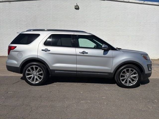 2017 Ford Explorer Limited 4WD photo