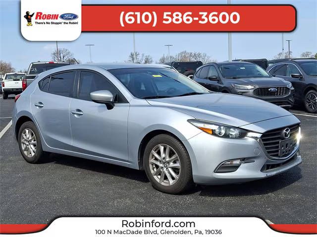 2018 Mazda 3 Sport FWD photo