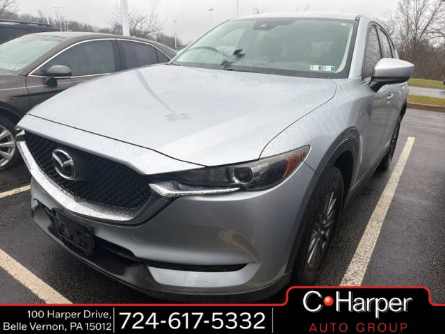 2018 Mazda CX-5 Sport AWD photo