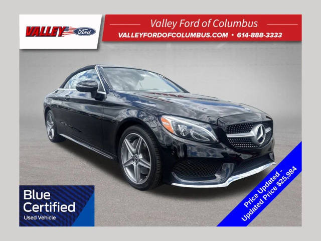 2018 Mercedes-Benz C-Class C 300 AWD photo