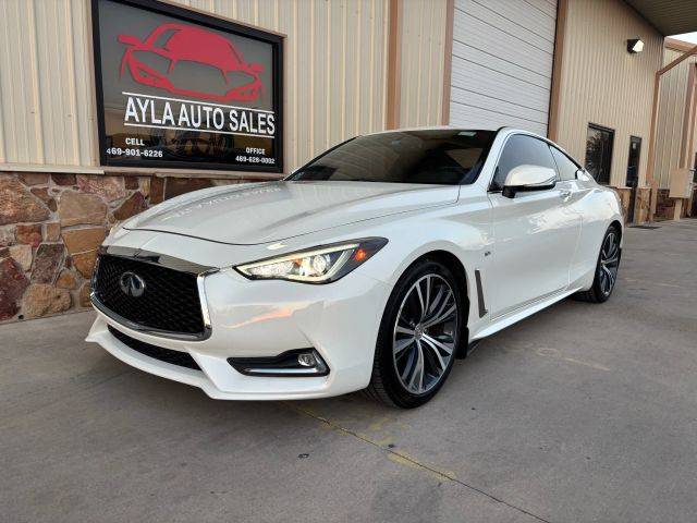 2017 Infiniti Q60 3.0t Premium RWD photo