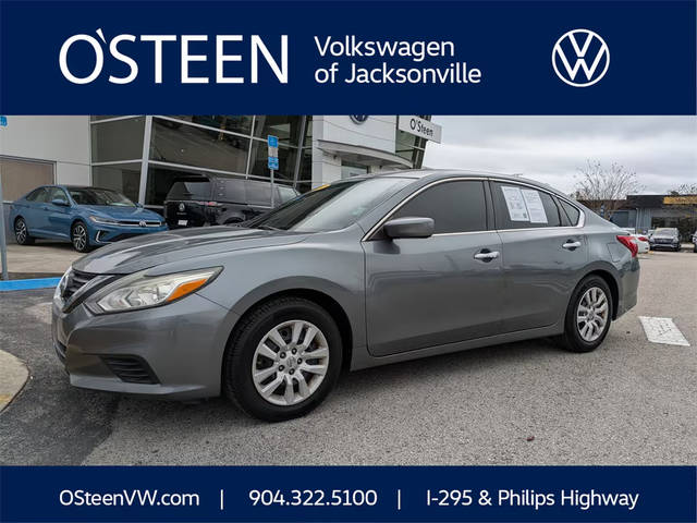 2017 Nissan Altima 2.5 S FWD photo
