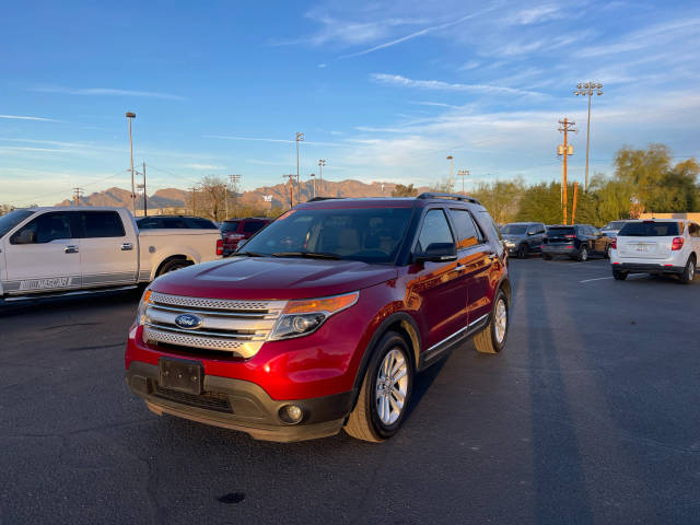2015 Ford Explorer XLT FWD photo