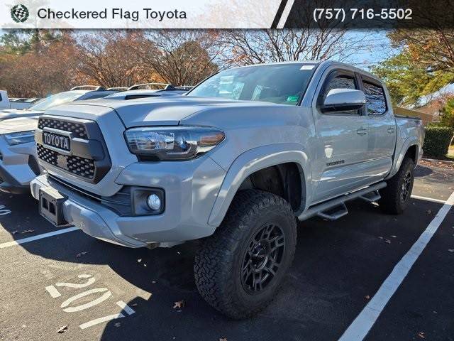 2018 Toyota Tacoma TRD Sport 4WD photo