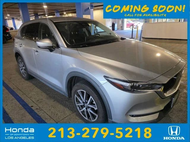 2018 Mazda CX-5 Grand Touring FWD photo