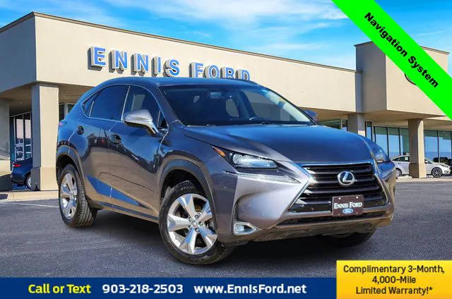 2017 Lexus NX NX Turbo FWD photo