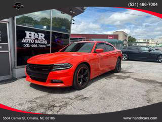 2018 Dodge Charger R/T RWD photo