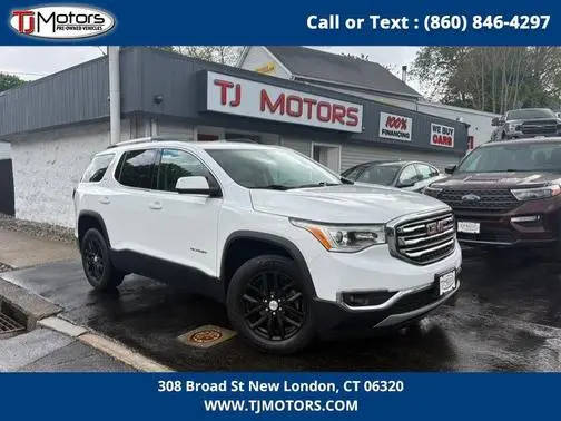 2018 GMC Acadia SLT AWD photo