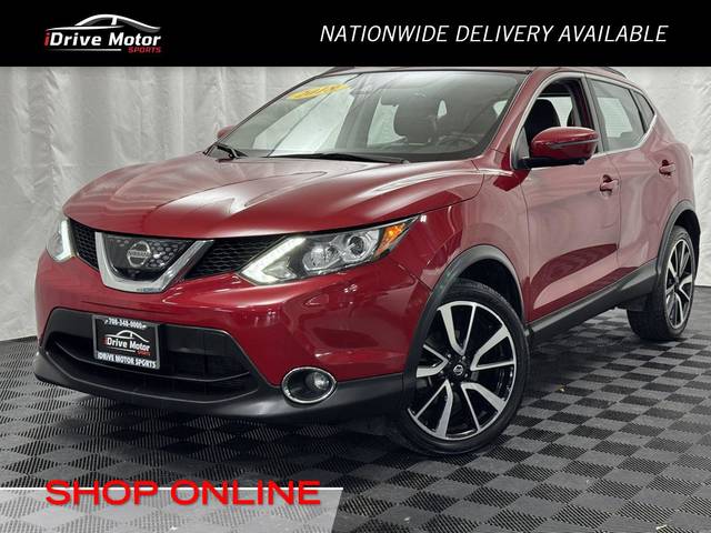 2018 Nissan Rogue Sport SL AWD photo
