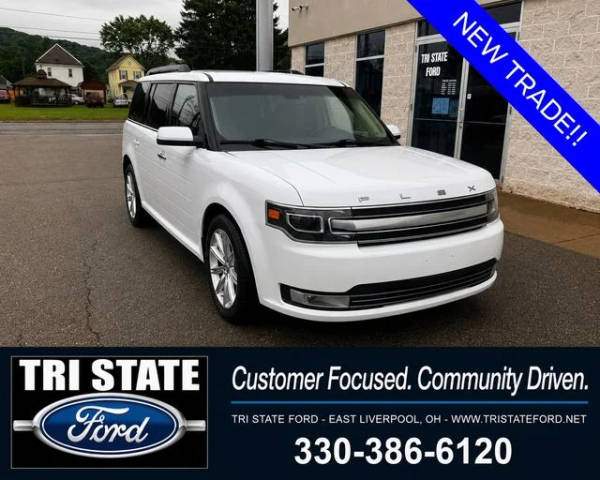 2017 Ford Flex Limited AWD photo