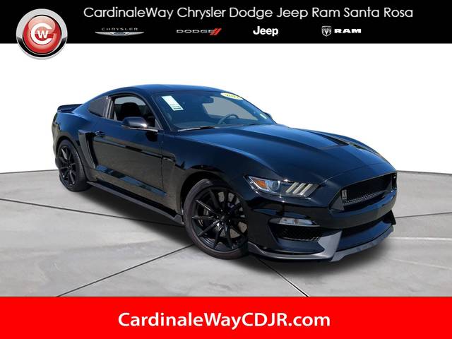 2017 Ford Mustang Shelby GT350 RWD photo