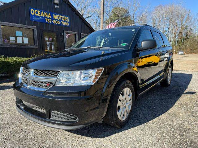 2018 Dodge Journey SE AWD photo