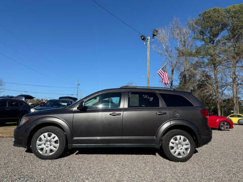 2018 Dodge Journey SE AWD photo