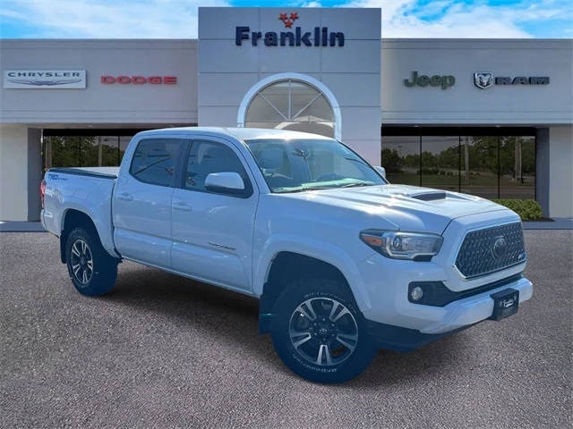 2018 Toyota Tacoma TRD Sport RWD photo
