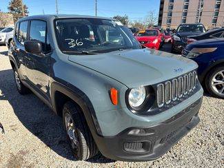 2018 Jeep Renegade Sport 4WD photo