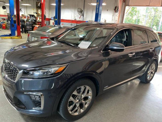 2019 Kia Sorento SX Limited V6 AWD photo