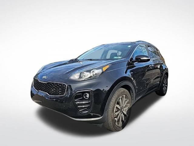 2018 Kia Sportage EX AWD photo