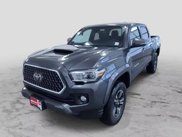 2018 Toyota Tacoma TRD Sport 4WD photo